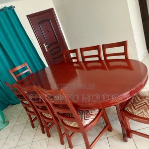 8 Dinning Table