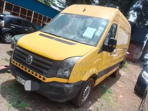 Volkswagen LT 2014 Yellow