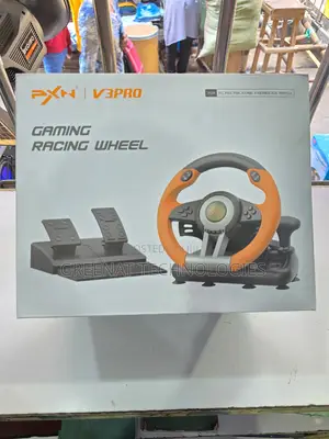Gaming Racing Wheel