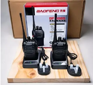 Baofeng BF-888S Long Distance Communication Radio( Brand New)