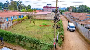Prime Commercial Plot for Sale Fronting Tarmac in Kinoo,Muthiga