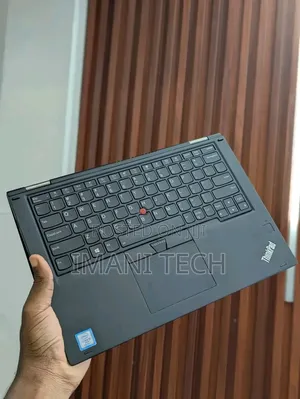 Laptop Lenovo ThinkPad X380 Yoga 16GB Intel Core i7 SSD 512GB