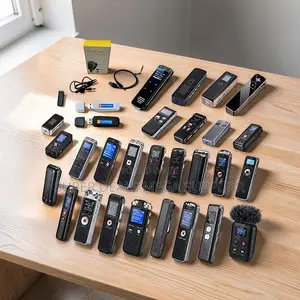 Voice-Activated Digital Audio Sound Voice Recorder MP3 Players