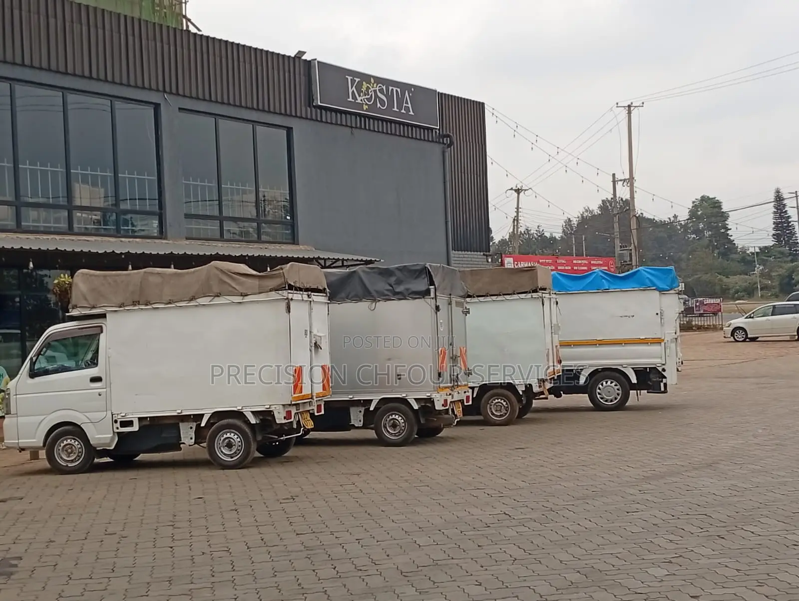 Transport Services