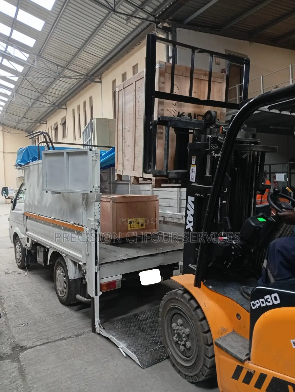 Transport Services