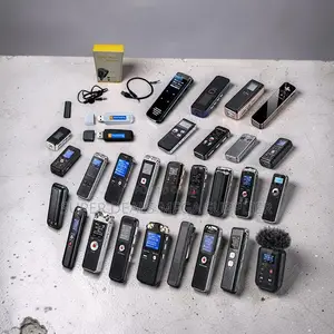 Noise Reduction Digital Audio Sound Voice Recorder MP3 Players