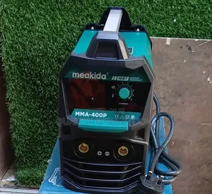 Mma 400p Meakida Welding Machine-Suitable