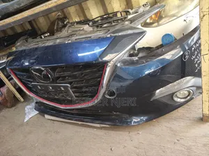 Ex Japan Mazda Axela 2014/2015 Bumper