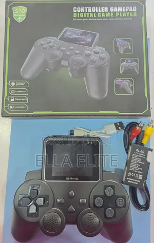 S10 Gamepad