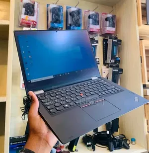 Laptop Lenovo ThinkPad X380 Yoga 16GB Intel Core i7 SSD 256GB