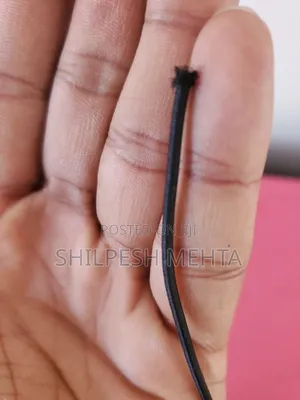 Elastic Thin *For Car Tyre Covers*