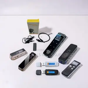 Playback Portable Digital Audio Sound Voice Recorder MP3 Players