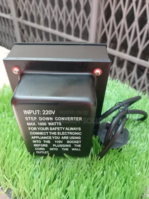 Transformer Step Down
