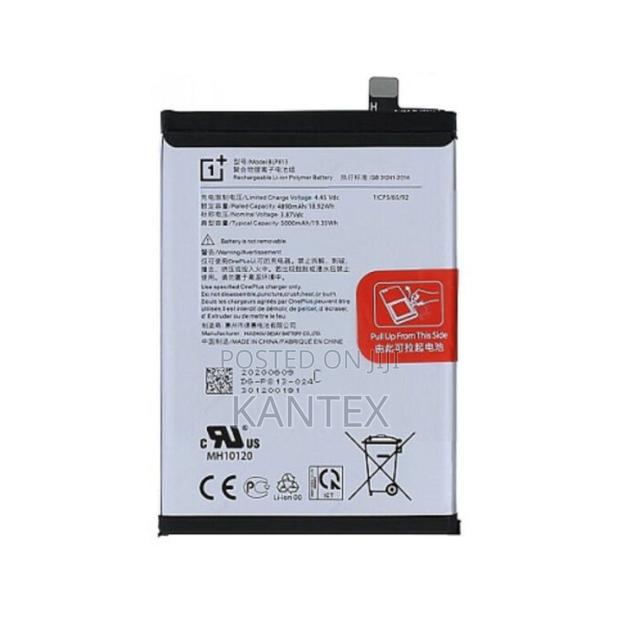 Generic Battery Replacement for One Plus 7 - thumbnail 2