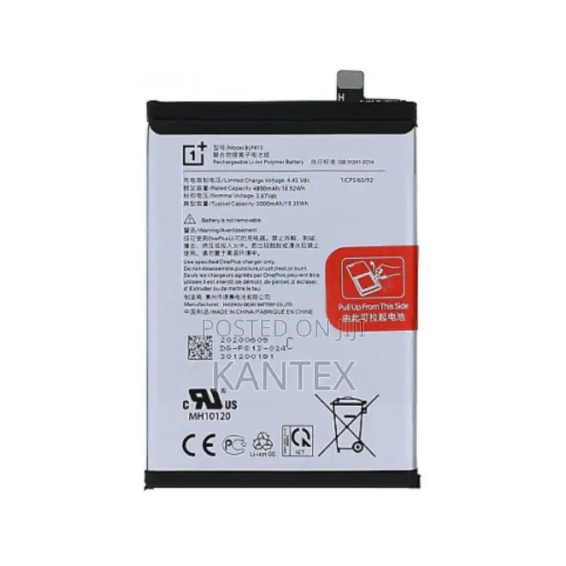 Generic Battery Replacement for One Plus 7