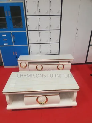 Coffee Table and TV Stand Set