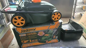 Jadever JDLKP530 Cordless 20V Lithium-Ion Lawn Mower