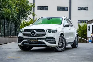 Mercedes-Benz GLE-Class 2020 White