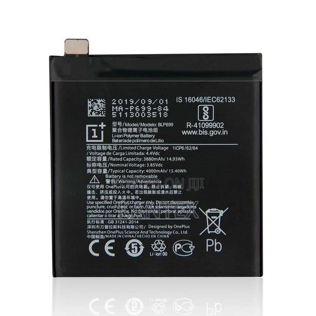 Generic Battery Replacement for One Plus 7PRO - main view