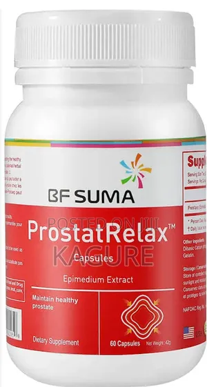 Men Health Care Supplements