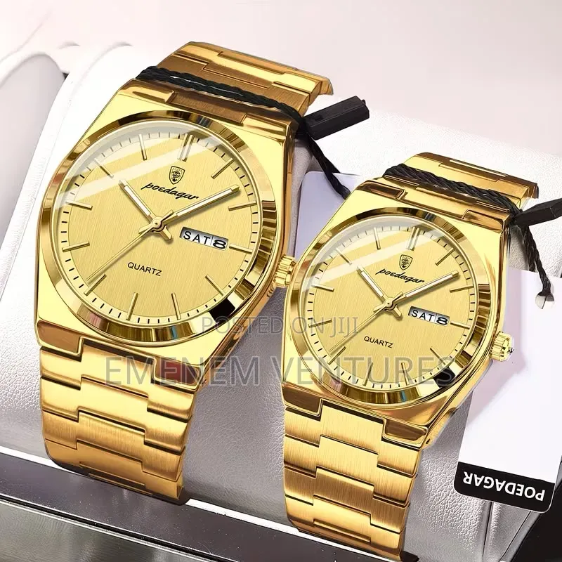 Poedgar Couple Set