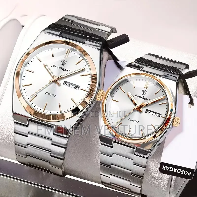 Poedgar Couple Set