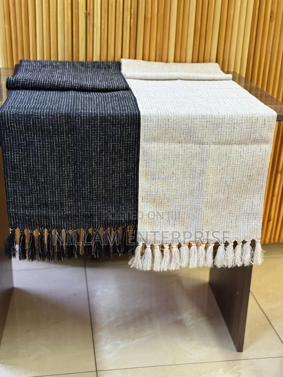 Modern Dining Table Runner*