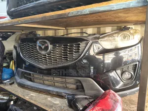 Mazda CX 5 2013 Complete Bumper