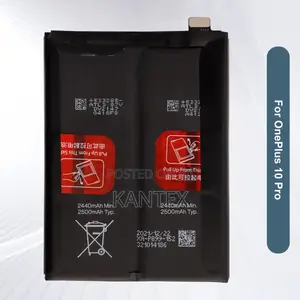 Generic Battery Replacement for One Plus 10 Pro
