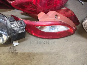 Mazda Demio 2008 Taillight