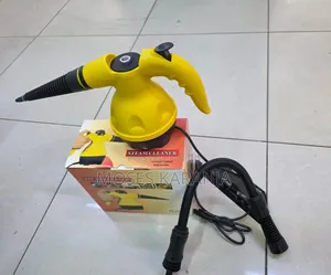 1000W High-Pressure Steam Cleaner for Home Car Cleaning