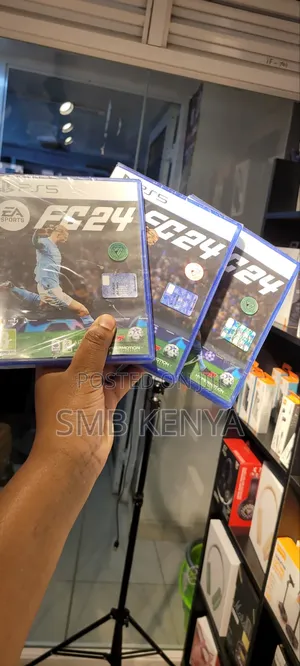 EA Sports Fc 24-Playstation 5