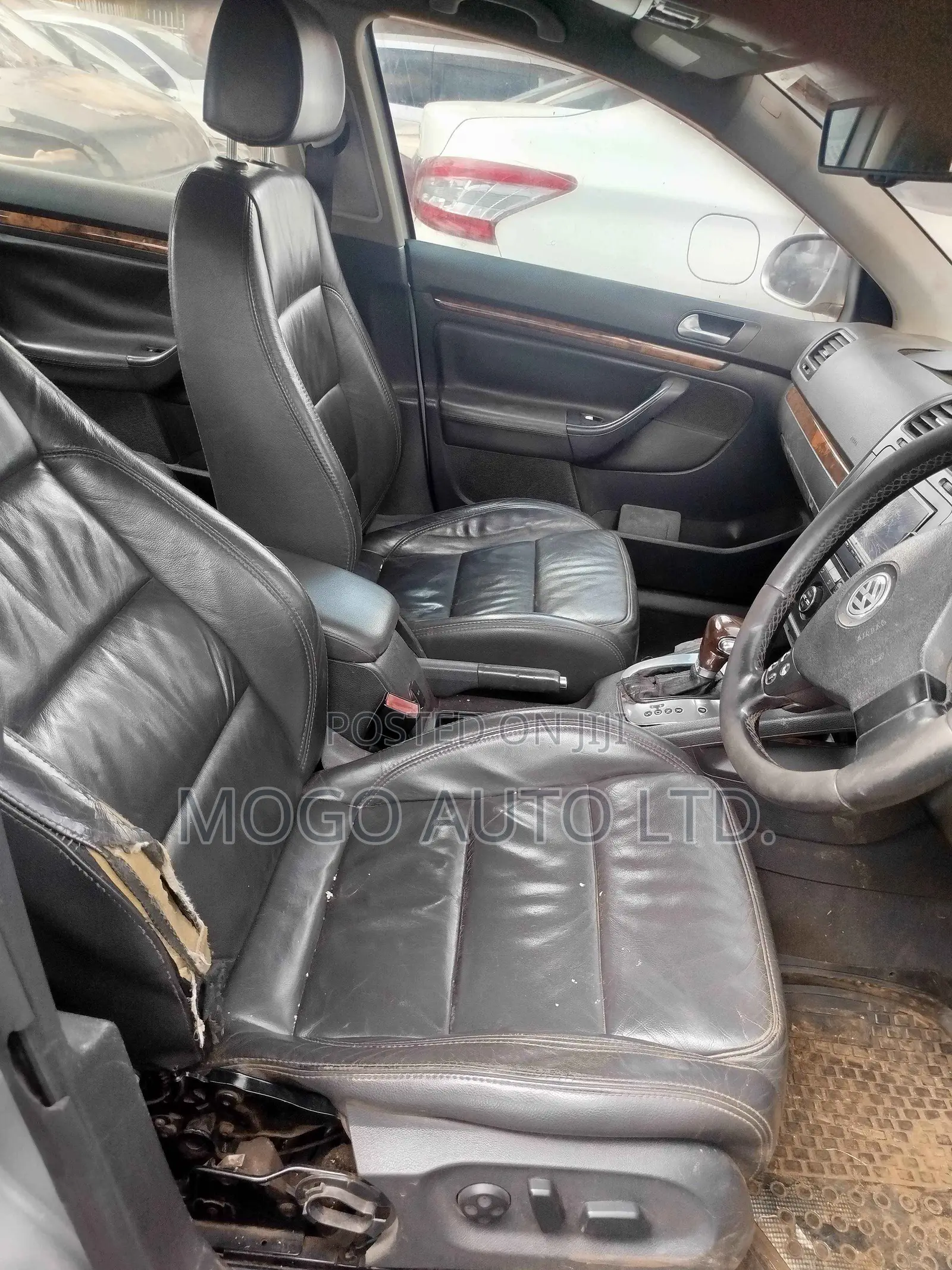 Volkswagen Jetta 2006 Silver