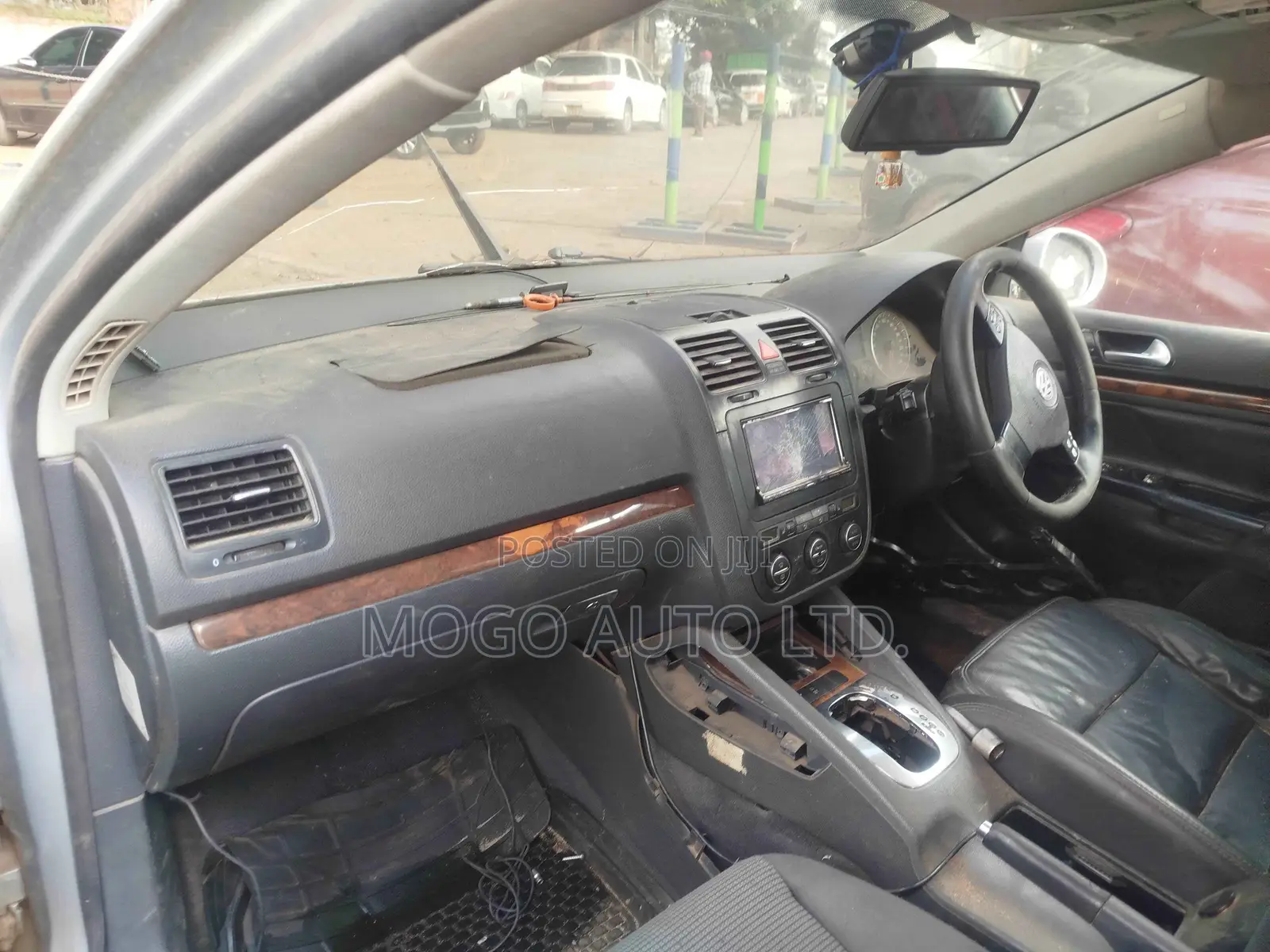 Volkswagen Jetta 2006 Silver
