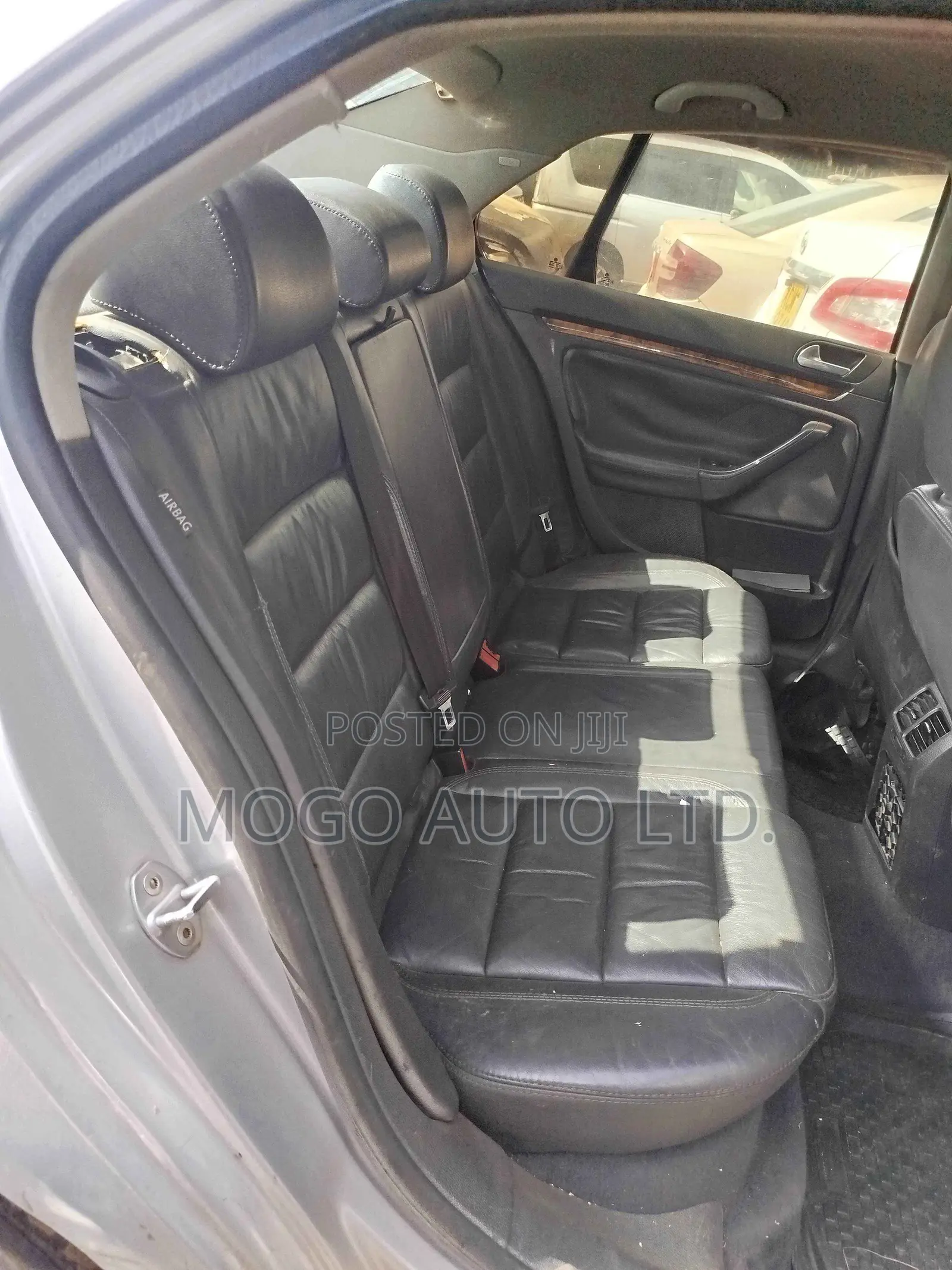 Volkswagen Jetta 2006 Silver