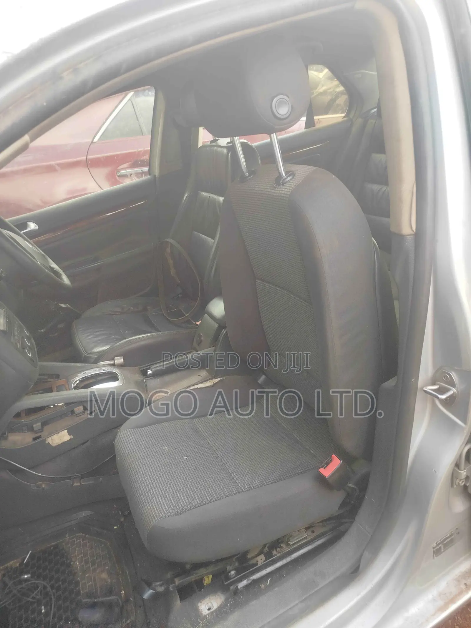 Volkswagen Jetta 2006 Silver
