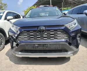 Toyota RAV4 2020 Blue