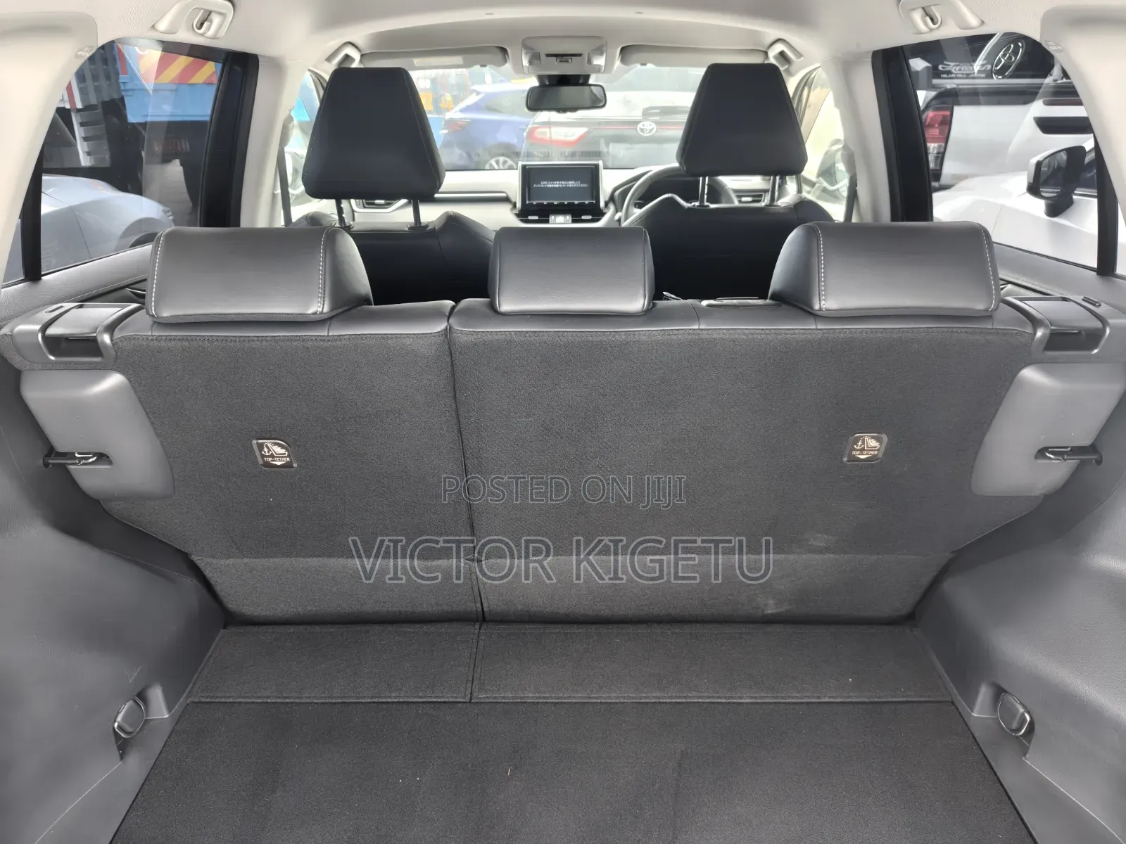 Toyota RAV4 2020 Blue