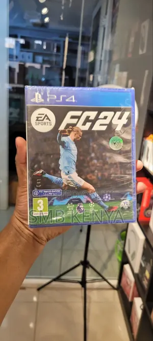 EA Sports Fc24-Sony Playstation 4