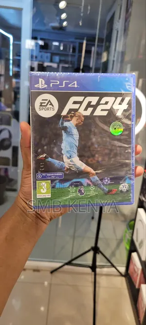 EA Sports Fc24-Sony Playstation 4