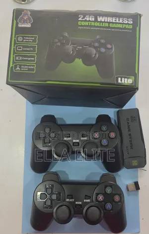 M8 Game Box
