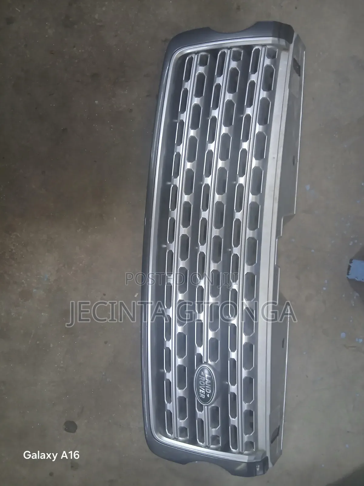 Range Rover Grill