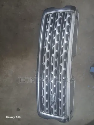 Range Rover Grill