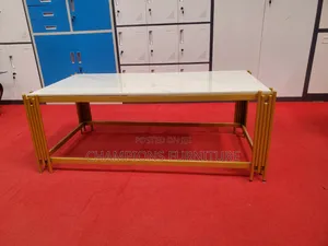 Marble Top Coffee Table