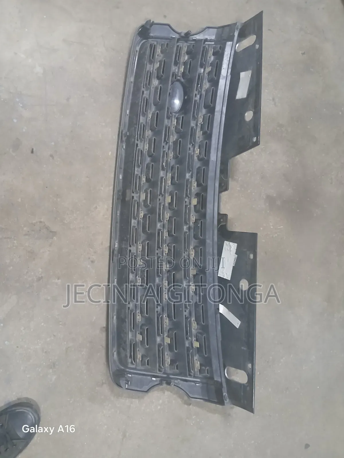 Range Rover Grill
