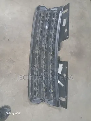 Range Rover Grill
