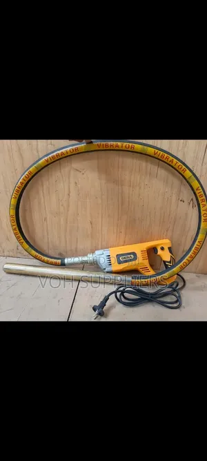 Dera Handheld Portable Concrete Vibrator