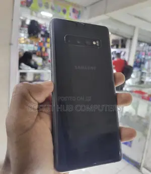 Samsung Galaxy S10 Plus 128 GB Black