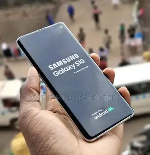 Samsung Galaxy S10 Plus 128 GB Black