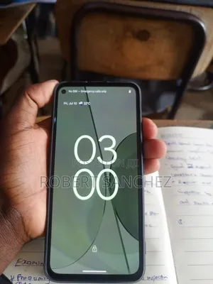 Google Pixel 5a 5G 128 GB Black